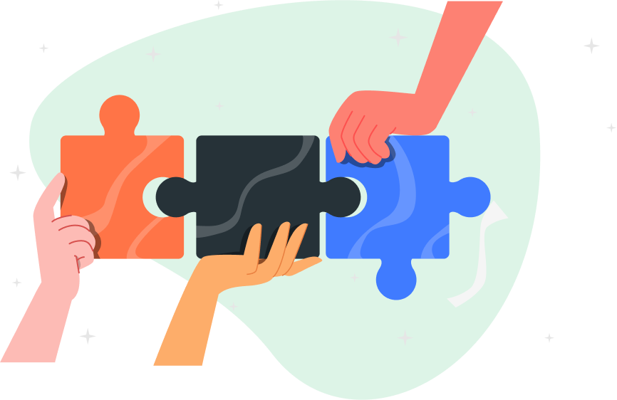An evergrowing network